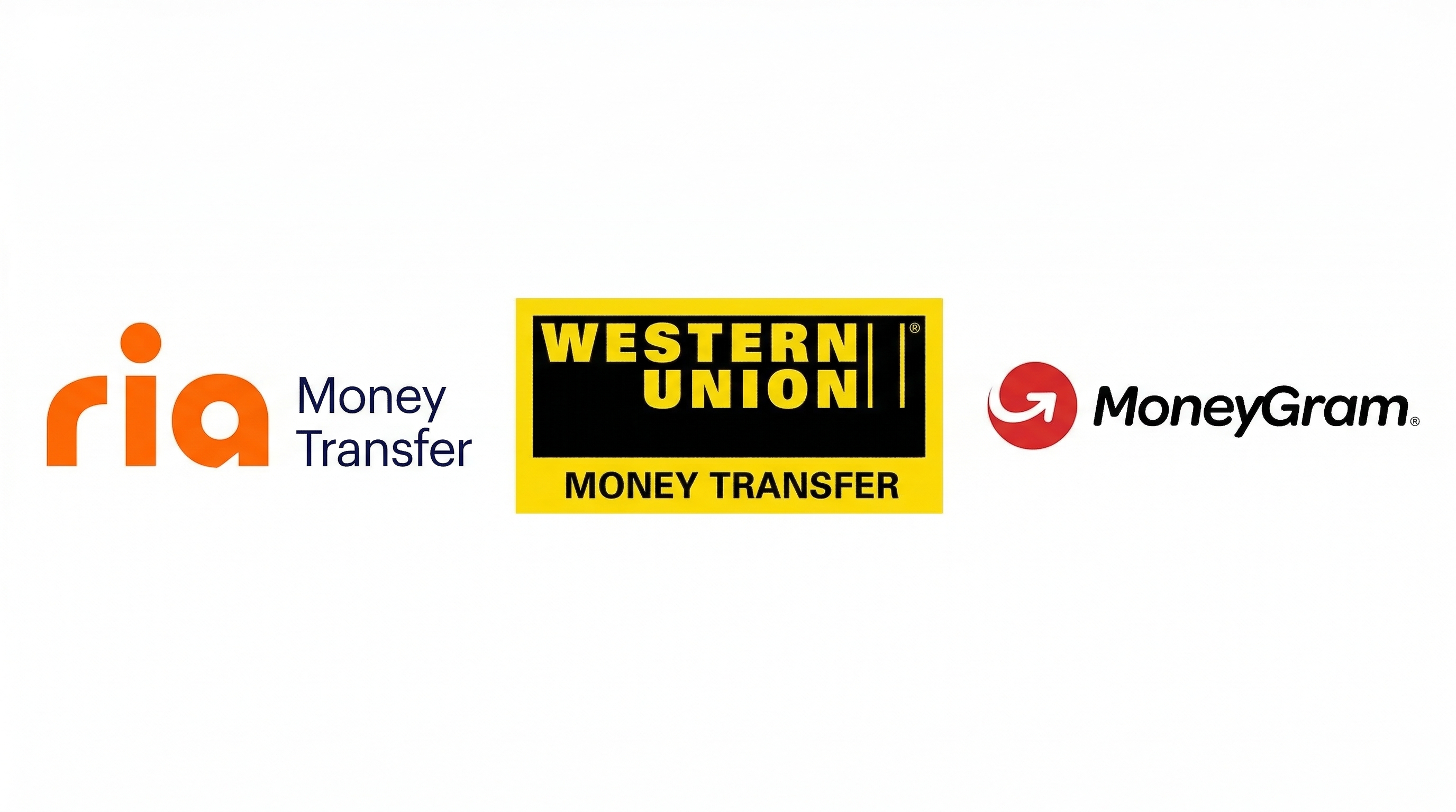 Ria Western Union MoneyGram